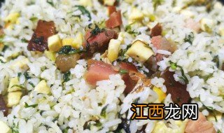 湖南社饭做法窍门 湖南社饭做法介绍