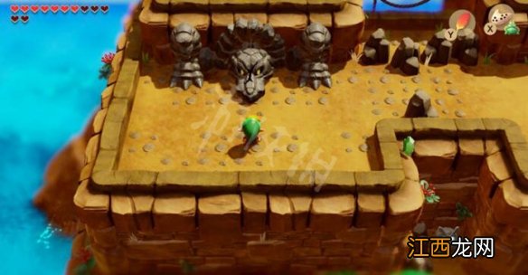 塞尔达传说梦见岛怎么救玛林 织梦岛解救玛林方法介绍