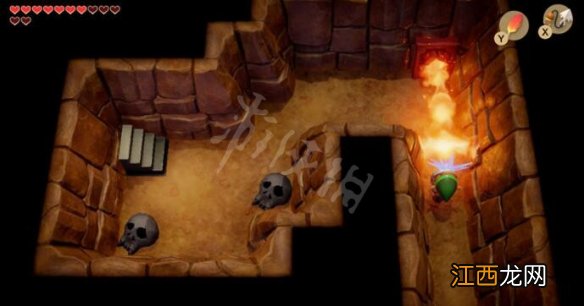 塞尔达传说梦见岛怎么救玛林 织梦岛解救玛林方法介绍