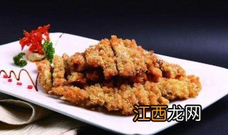 炸牛排怎么做又酥又脆 炸牛排的做法