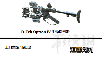 GTFO可选装备有哪些 GTFO可选装备作用介绍_网