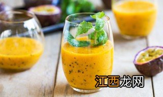 百香果果冻的做法 百香果果冻怎么做呢