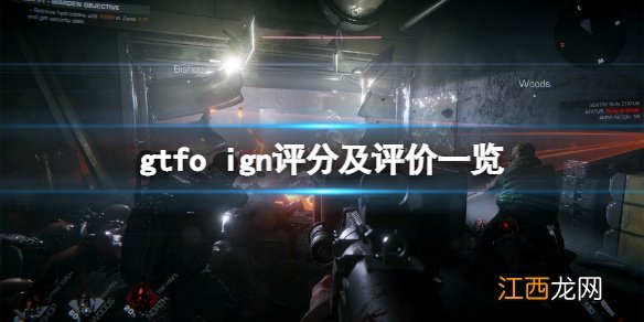 gtfo游戏ign评分怎么样 gtfo ign评分及评价一览