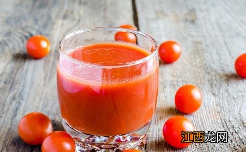 番茄汁有哪些营养价值 番茄汁食用须知