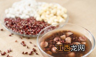 红豆薏米吃多久才能除湿 红豆薏米的禁忌症