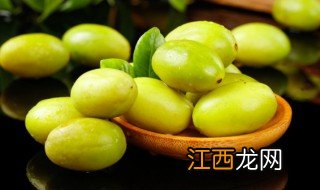 青橄榄煲汤 青橄榄煲汤