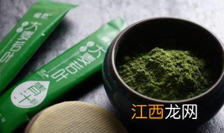 大麦若叶青汁肠胃不好的人可以喝吗 大麦若叶青汁肠胃不好的人可不可以喝