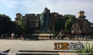 春秋乐园旅游攻略