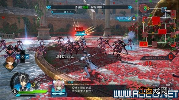 fate extella link新手图文指南 按键操作+全关卡图文攻略 故事背景