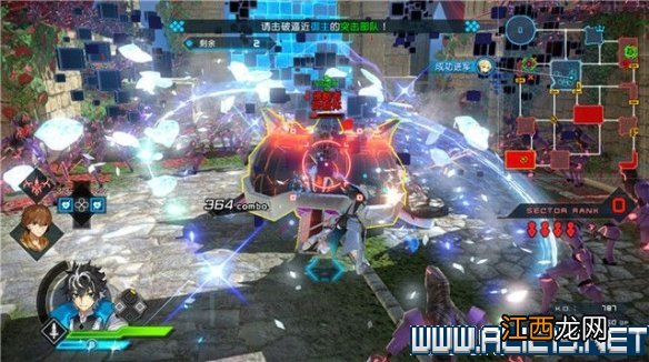 fate extella link新手图文指南 按键操作+全关卡图文攻略 故事背景