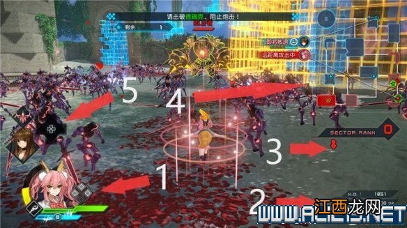 fate extella link新手图文指南 按键操作+全关卡图文攻略 故事背景