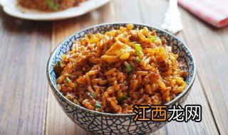 酱油拌饭怎么做 制作酱油拌饭的方法