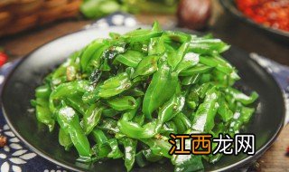 葱油海白菜怎么做 制作葱油海白菜的方法