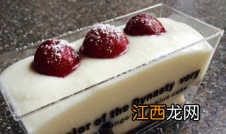 如何做椰奶芝士