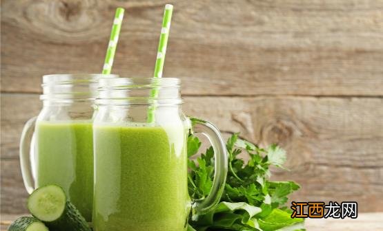 蔬菜汁可以治青春痘吗 简单又美味的蔬菜汁做法分享