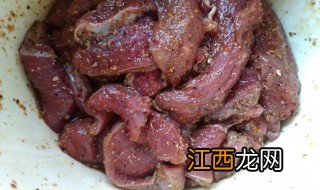 烤牛肉的腌制方法与配方窍门 烤肉腌制方法的做法