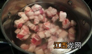 煮肉为什么先水煮一下 煮肉先水煮一下的原因是什么