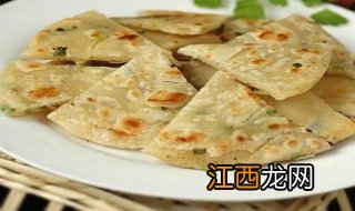 发面葱花饼的做法