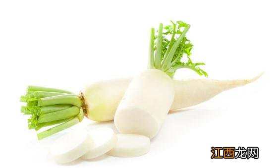 白萝卜有小人参的称号 白萝卜在养生保健中的不同用法