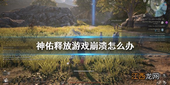 神佑释放游戏崩溃怎么办 Steam控制器使游戏崩溃解决方法