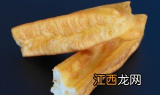 炸油条的最佳方法 教你炸油条的最佳方法