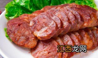 腊肠煮多久才熟 腊肠煮多长时间才熟