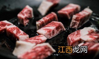 牛腩是牛的哪个部位的肉 牛腩的简介