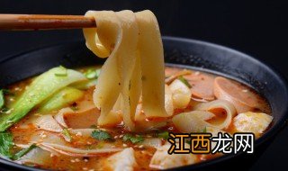 农家菠菜面做法窍门 菠菜面的做法