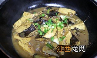 东北胖头鱼炖豆腐的做法窍门 东北胖头鱼怎么炖豆腐