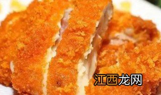 大鸡排怎么做酥脆好吃 大鸡排如何做