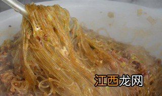 粉条焖子怎么做好吃 怎么做粉条焖子