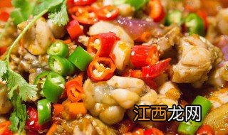 热油辣牛蛙步骤 怎样制作热油辣牛蛙