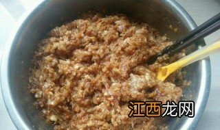 馄饨的调馅方法和技巧 怎样制作馄饨的调馅