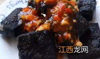 臭豆腐甜酱的做法和配方 怎样制作臭豆腐甜酱