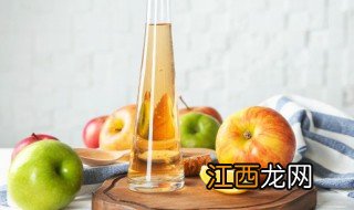 吃苹果醋有什么好处 吃苹果醋有什么好处?