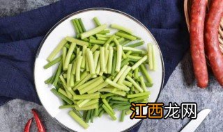 小满节气吃什么食物 小满节气吃哪些食物