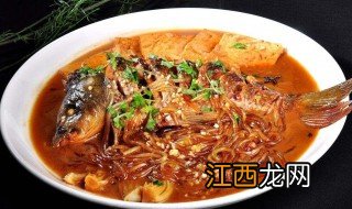 家常炖鱼块最正宗的做法窍门 家常炖鱼块怎么做