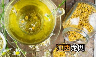 菊花茶晚上能不能喝 菊花茶可以晚上喝吗