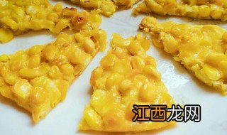 煎玉米饼的做法 煎玉米饼的简单做法