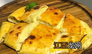 爆浆香蕉芝士饼皮怎么做 爆浆香蕉芝士饼皮做法