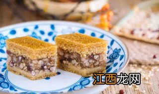 乌米杂粮糕做法窍门 乌米杂粮糕的烹饪技巧分享