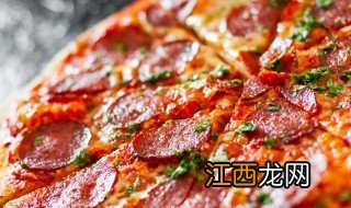 肉食披萨做法窍门 纯肉披萨家常做法分享