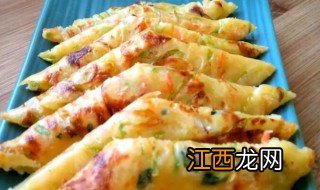 如何制作牛奶早餐饼 制作牛奶早餐饼的方法