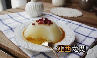 鸡尾酒凉糕怎么做 怎么做鸡尾酒凉糕