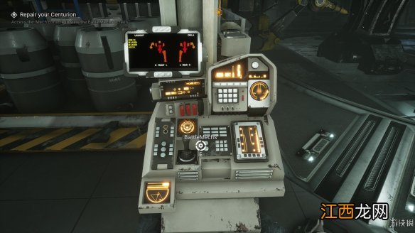 机甲战士5雇佣兵图文攻略 全战斗系统+全机甲强化+全挣钱技巧 操作介绍