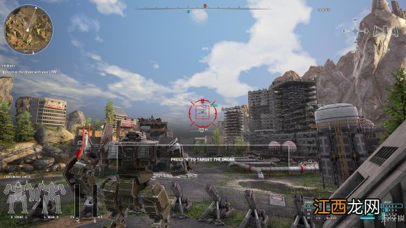 机甲战士5雇佣兵图文攻略 全战斗系统+全机甲强化+全挣钱技巧 操作介绍