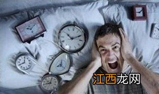 晚上失眠要怎么办