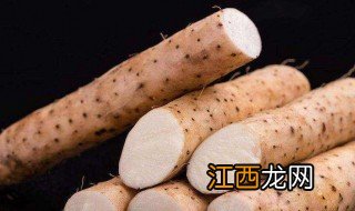 山药腌制方法 山药的功效与作用介绍