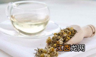 喝洋甘菊花茶有哪些好处 喝洋甘菊花茶好处是什么