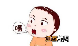 宝宝一直打嗝怎么办